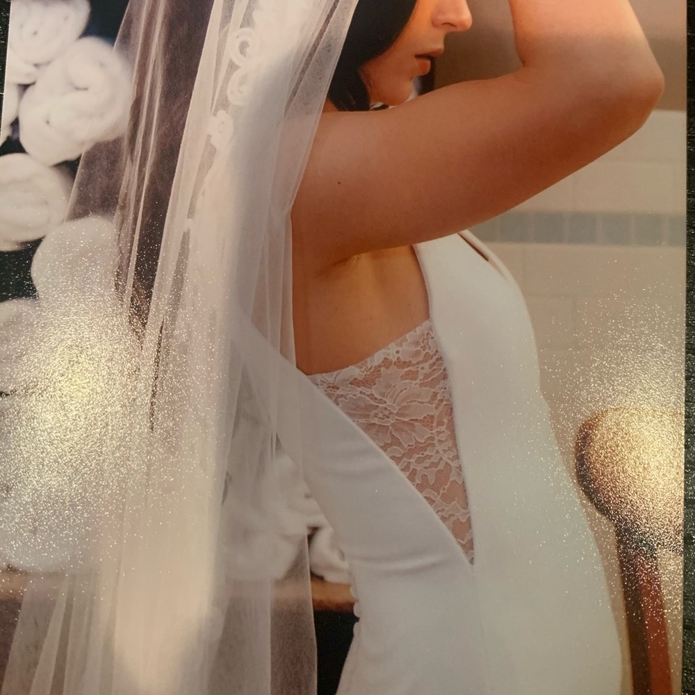 Pronovias wedding dress - Picture 5 of 6